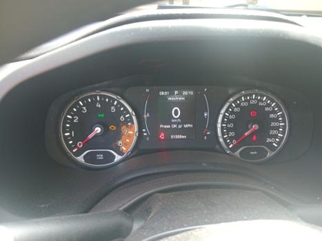 JEEP Renegade 1.8 16V 4P FLEX SPORT AUTOMÁTICO, Foto 8 JEEP Renegade 1.8 16V 4P FLEX SPORT AUTOMÁTICO, Foto 8