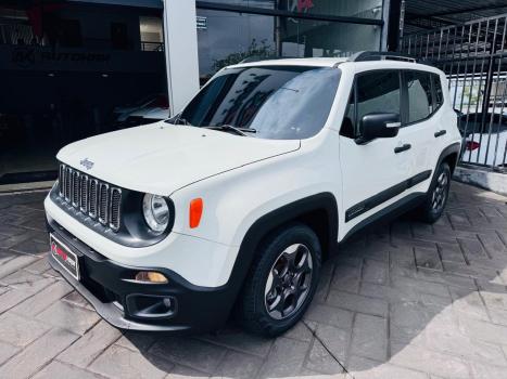 JEEP Renegade 1.8 16V 4P FLEX SPORT AUTOMTICO, Foto 2