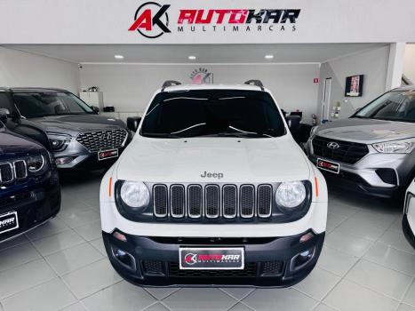JEEP Renegade 1.8 16V 4P FLEX SPORT AUTOMTICO, Foto 3