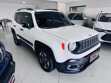 JEEP Renegade 1.8 16V 4P FLEX SPORT AUTOMTICO, Foto 4