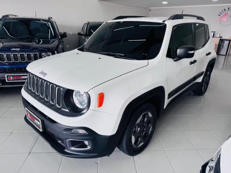 JEEP Renegade 1.8 16V 4P FLEX SPORT AUTOMTICO, Foto 5