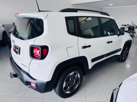JEEP Renegade 1.8 16V 4P FLEX SPORT AUTOMTICO, Foto 8