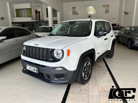 JEEP Renegade 1.8 16V 4P FLEX, Foto 1 JEEP Renegade 1.8 16V 4P FLEX, Foto 1