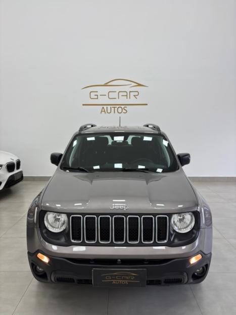 JEEP Renegade 1.8 16V 4P FLEX AUTOMTICO, Foto 2