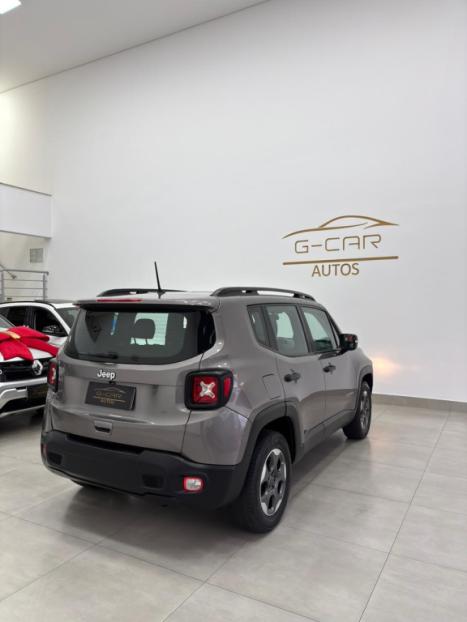 JEEP Renegade 1.8 16V 4P FLEX AUTOMTICO, Foto 3