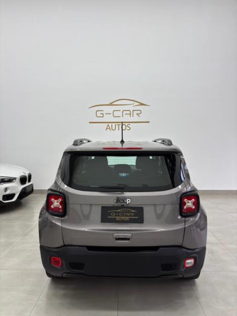 JEEP Renegade 1.8 16V 4P FLEX AUTOMTICO, Foto 4