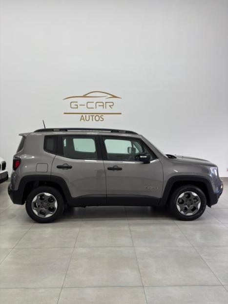 JEEP Renegade 1.8 16V 4P FLEX AUTOMTICO, Foto 5