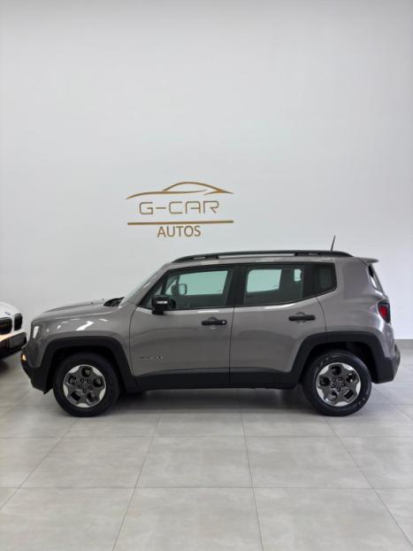 JEEP Renegade 1.8 16V 4P FLEX AUTOMTICO, Foto 6