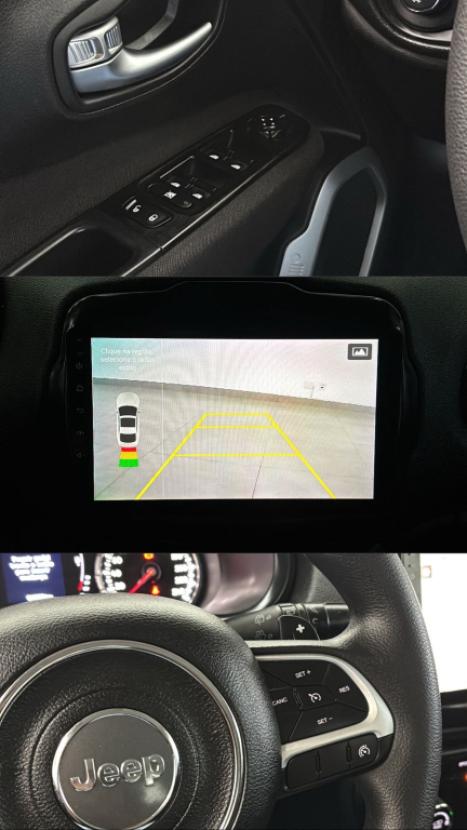 JEEP Renegade 1.8 16V 4P FLEX AUTOMTICO, Foto 9