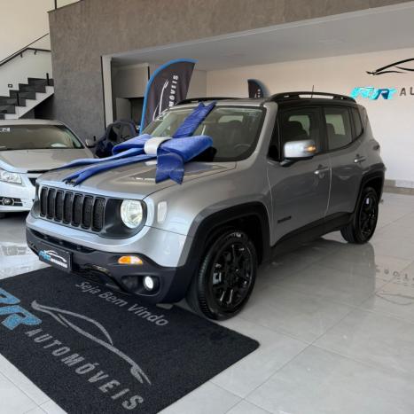 JEEP Renegade 1.8 16V 4P FLEX NIGTH EAGLE AUTOMTICO, Foto 2