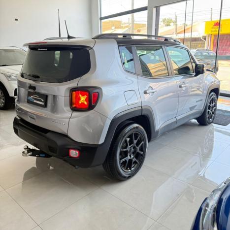 JEEP Renegade 1.8 16V 4P FLEX NIGTH EAGLE AUTOMTICO, Foto 4