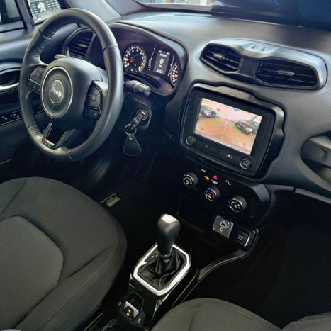 JEEP Renegade 1.8 16V 4P FLEX NIGTH EAGLE AUTOMTICO, Foto 5