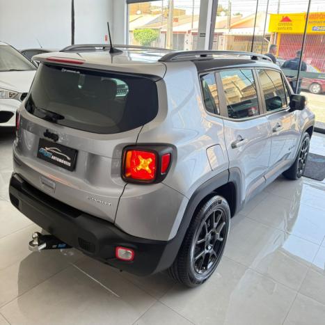 JEEP Renegade 1.8 16V 4P FLEX NIGTH EAGLE AUTOMTICO, Foto 14