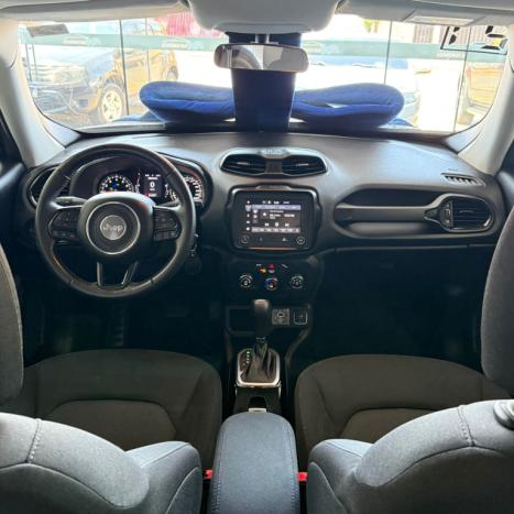 JEEP Renegade 1.8 16V 4P FLEX NIGTH EAGLE AUTOMTICO, Foto 15