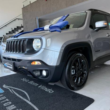 JEEP Renegade 1.8 16V 4P FLEX NIGTH EAGLE AUTOMTICO, Foto 16