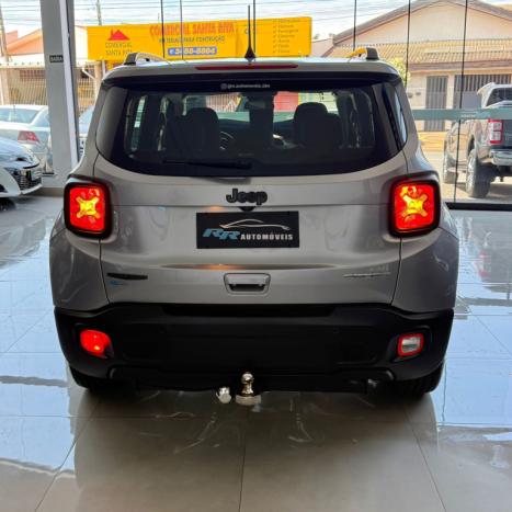 JEEP Renegade 1.8 16V 4P FLEX NIGTH EAGLE AUTOMTICO, Foto 17