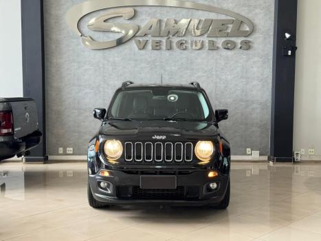 JEEP Renegade 1.8 16V 4P FLEX LONGITUDE AUTOMTICO, Foto 1