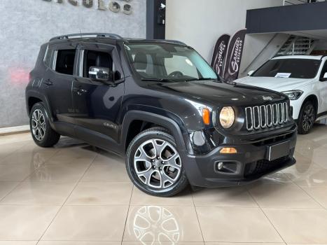 JEEP Renegade 1.8 16V 4P FLEX LONGITUDE AUTOMTICO, Foto 2
