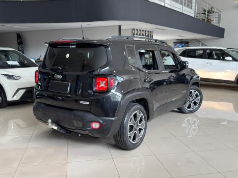 JEEP Renegade 1.8 16V 4P FLEX LONGITUDE AUTOMTICO, Foto 3