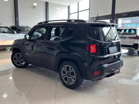 JEEP Renegade 1.8 16V 4P FLEX LONGITUDE AUTOMTICO, Foto 5