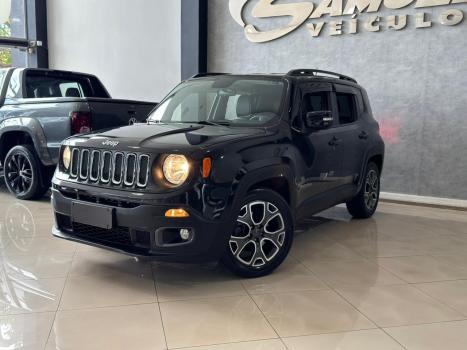JEEP Renegade 1.8 16V 4P FLEX LONGITUDE AUTOMTICO, Foto 6