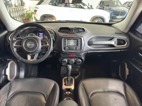JEEP Renegade 1.8 16V 4P FLEX LONGITUDE AUTOMTICO, Foto 8