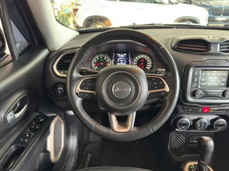 JEEP Renegade 1.8 16V 4P FLEX LONGITUDE AUTOMTICO, Foto 9