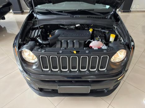 JEEP Renegade 1.8 16V 4P FLEX LONGITUDE AUTOMTICO, Foto 14