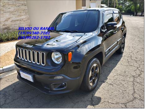 JEEP Renegade 1.8 16V 4P FLEX SPORT, Foto 1