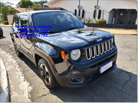 JEEP Renegade 1.8 16V 4P FLEX SPORT, Foto 5