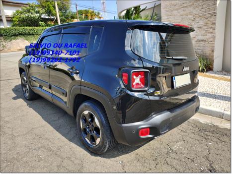 JEEP Renegade 1.8 16V 4P FLEX SPORT, Foto 7