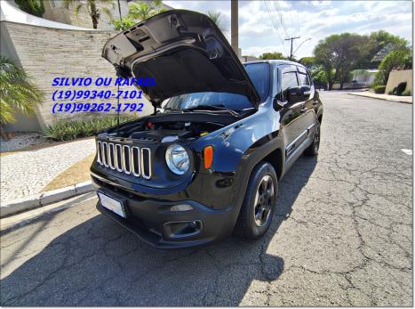 JEEP Renegade 1.8 16V 4P FLEX SPORT, Foto 9