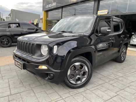 JEEP Renegade 1.8 16V 4P FLEX AUTOM�TICO, Foto 3