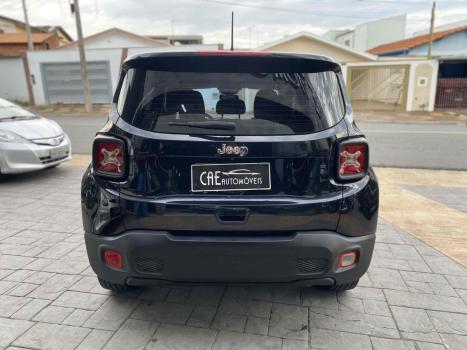 JEEP Renegade 1.8 16V 4P FLEX AUTOM�TICO, Foto 5