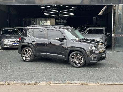 JEEP Renegade 1.8 16V 4P FLEX LONGITUDE AUTOMTICO, Foto 1