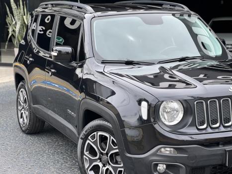 JEEP Renegade 1.8 16V 4P FLEX LONGITUDE AUTOMTICO, Foto 2
