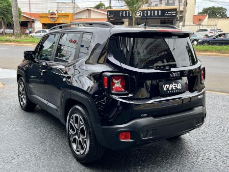 JEEP Renegade 1.8 16V 4P FLEX LONGITUDE AUTOMTICO, Foto 3