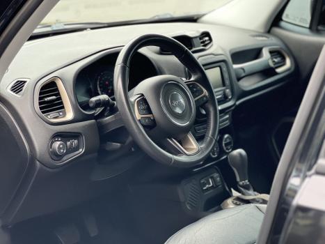 JEEP Renegade 1.8 16V 4P FLEX LONGITUDE AUTOMTICO, Foto 7
