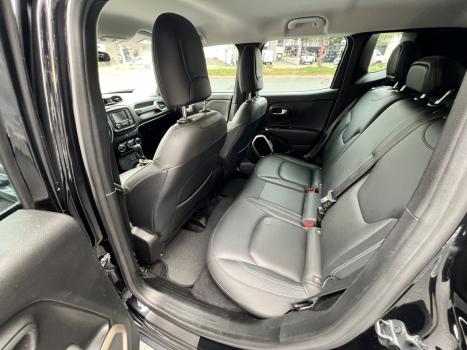JEEP Renegade 1.8 16V 4P FLEX LONGITUDE AUTOMTICO, Foto 8
