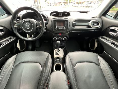 JEEP Renegade 1.8 16V 4P FLEX LONGITUDE AUTOMTICO, Foto 9