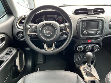 JEEP Renegade 1.8 16V 4P FLEX LONGITUDE AUTOMTICO, Foto 10