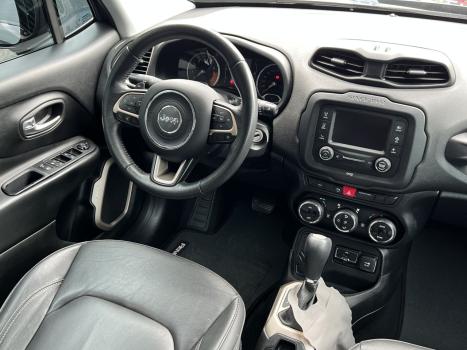 JEEP Renegade 1.8 16V 4P FLEX LONGITUDE AUTOMTICO, Foto 11