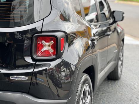 JEEP Renegade 1.8 16V 4P FLEX LONGITUDE AUTOMTICO, Foto 12