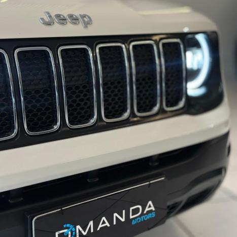 JEEP Renegade 1.8 16V 4P FLEX LONGITUDE AUTOMTICO, Foto 4