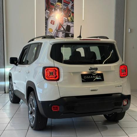 JEEP Renegade 1.8 16V 4P FLEX LONGITUDE AUTOMTICO, Foto 6
