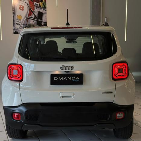 JEEP Renegade 1.8 16V 4P FLEX LONGITUDE AUTOMTICO, Foto 7