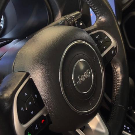 JEEP Renegade 1.8 16V 4P FLEX LONGITUDE AUTOMTICO, Foto 11