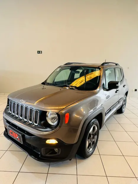 JEEP Renegade 1.8 16V 4P FLEX SPORT AUTOMTICO, Foto 1