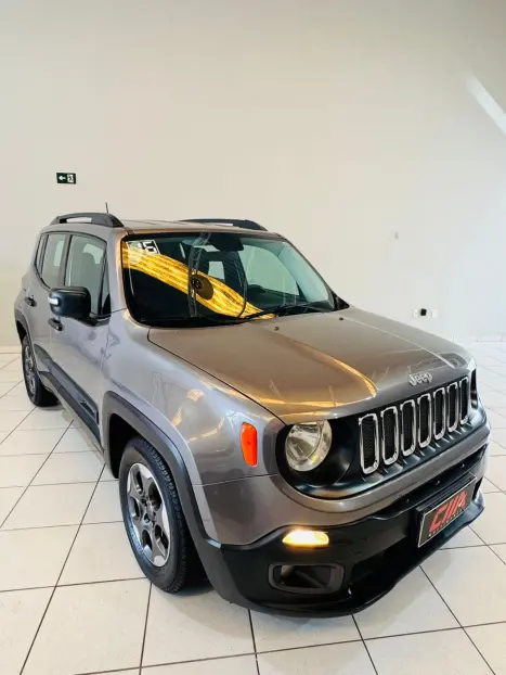 JEEP Renegade 1.8 16V 4P FLEX SPORT AUTOMTICO, Foto 2