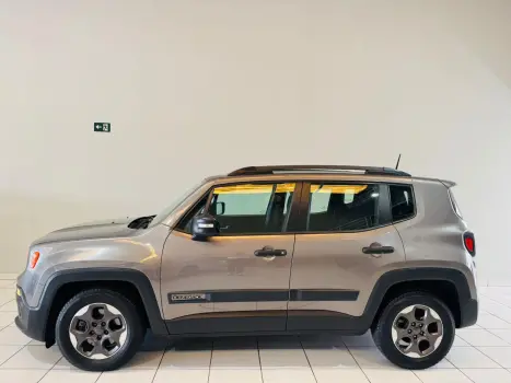 JEEP Renegade 1.8 16V 4P FLEX SPORT AUTOMTICO, Foto 3